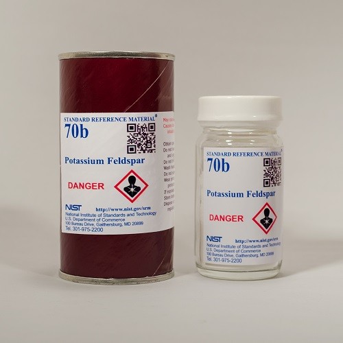 SRM 70b  鉀長石標準品